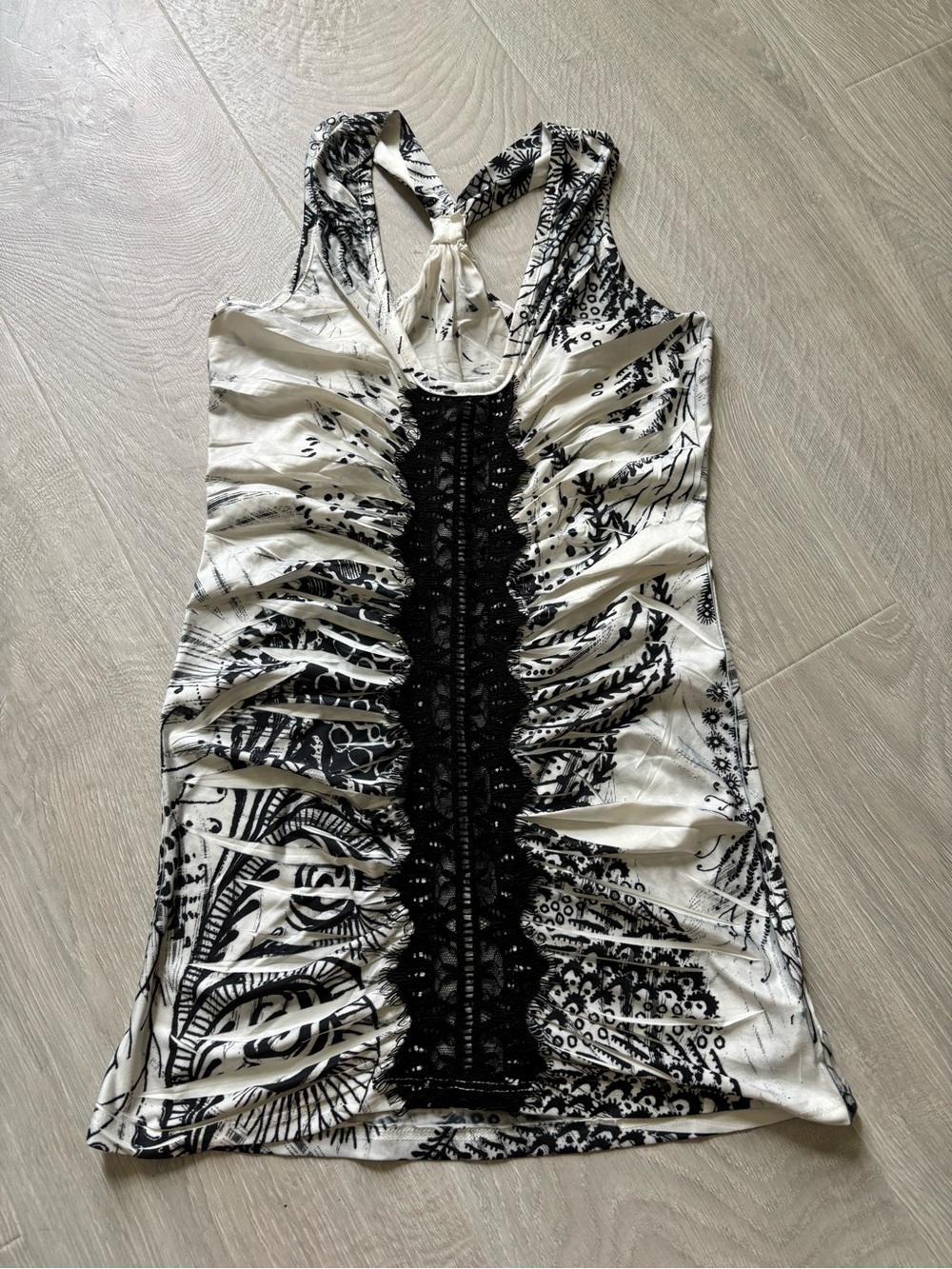 Body Central Racerback Top